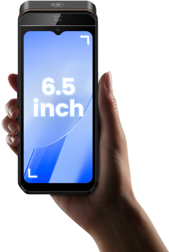 SN-H90 Front Display