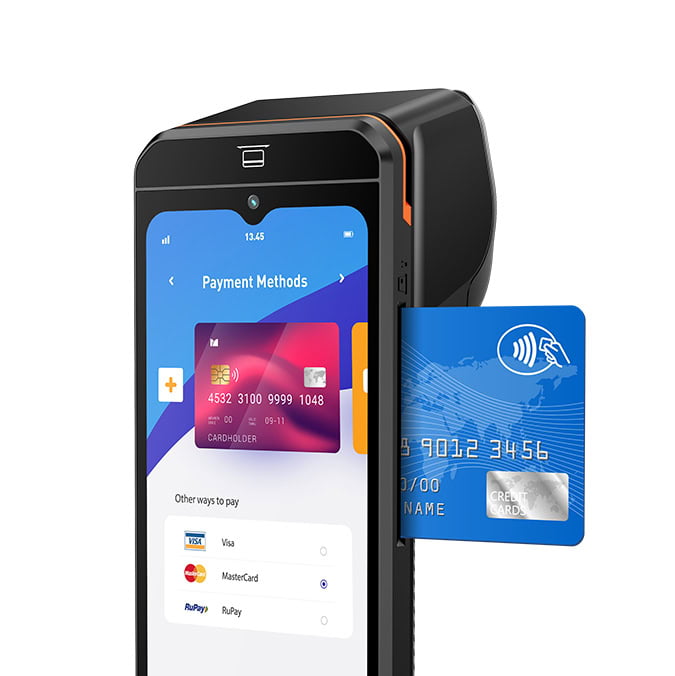 Smart Card Insert