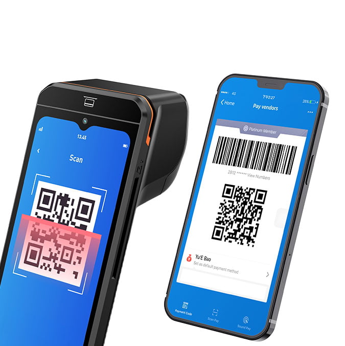 QR Code Scan