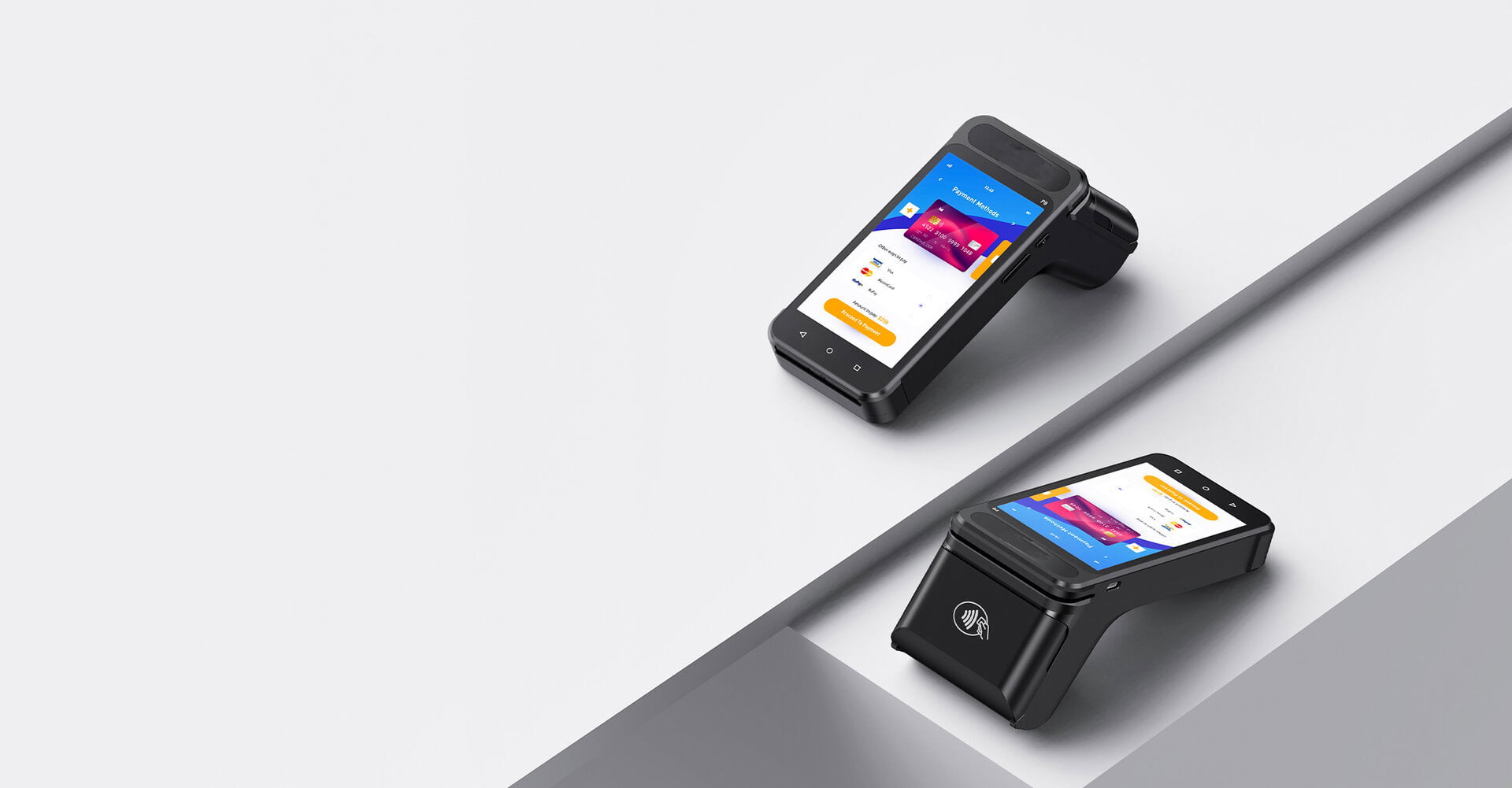 SN-H80P Smart POS