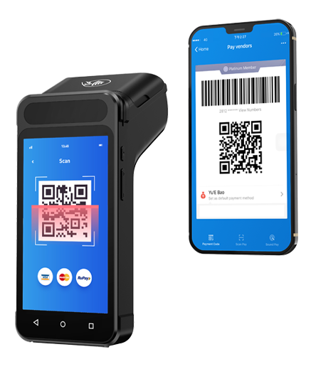 QR Code Scan