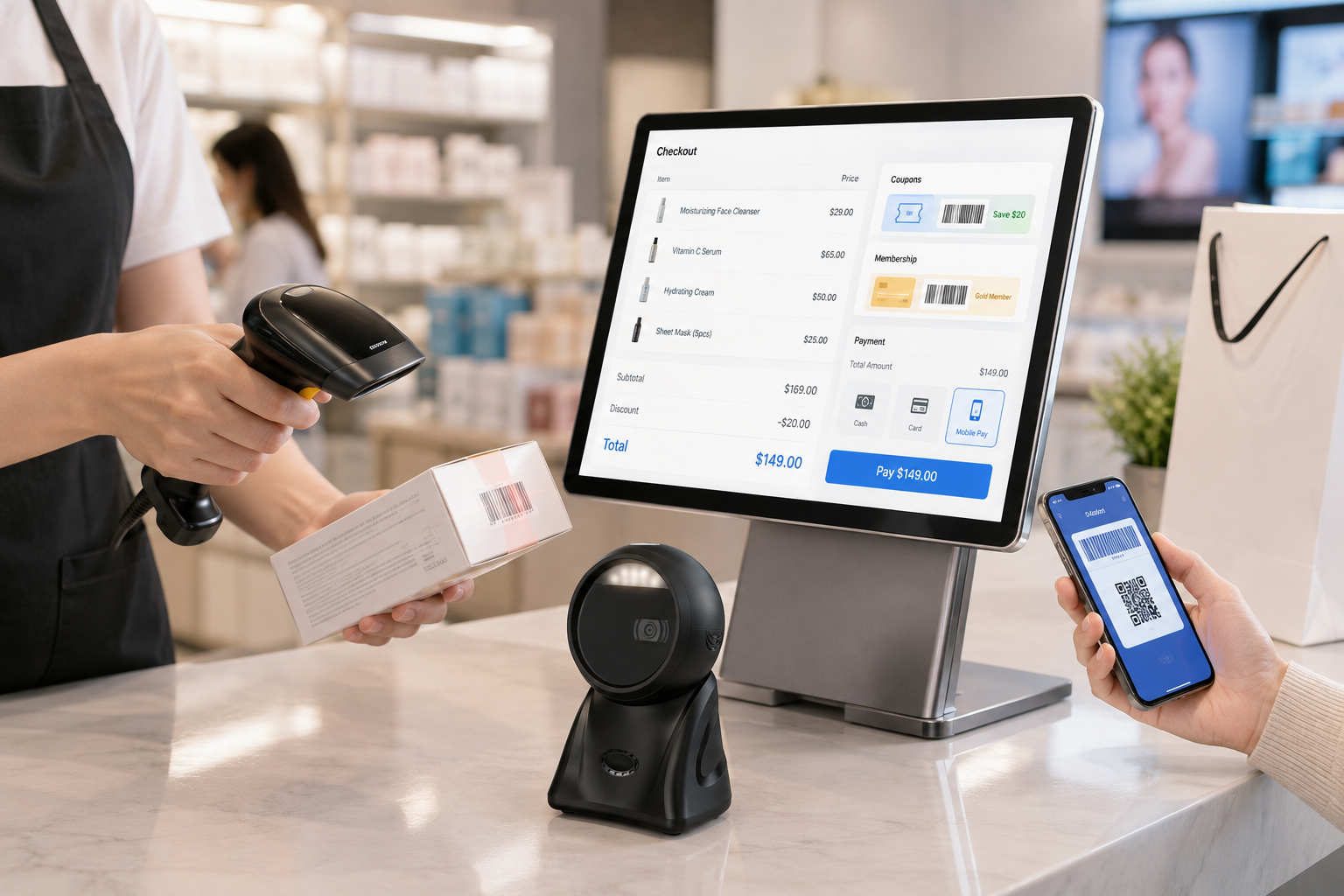 POS Checkout