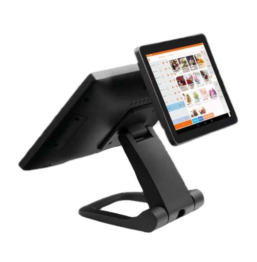 SN-F20 Foldable Aluminum 15.6″ POS Terminal image 6