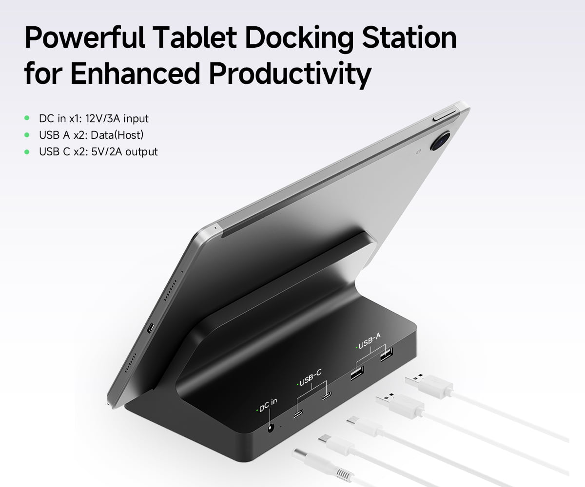 Multi-Port Docking