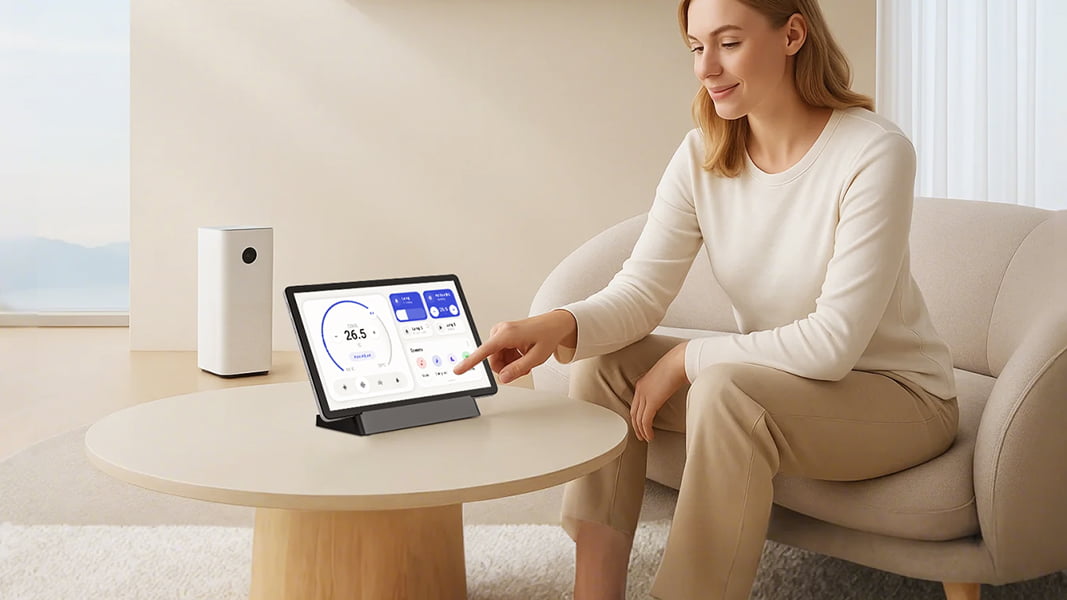 Smart Home Control
