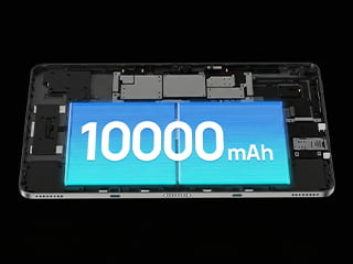 10,000mAh Battery