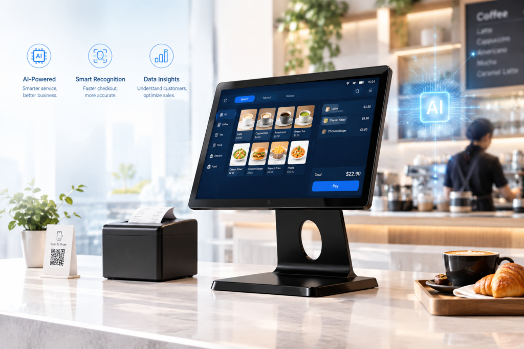 Android Retail POS