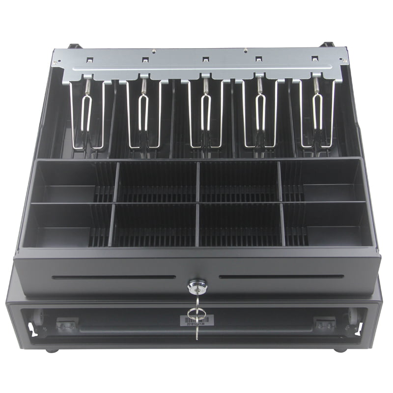 Cash Drawer Layout 3B4C