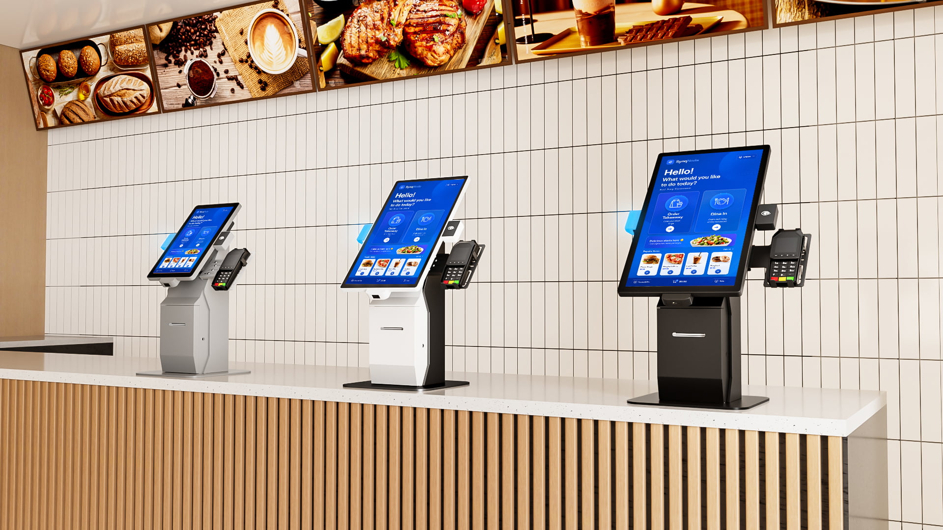 Hotels and Hospitality Counters