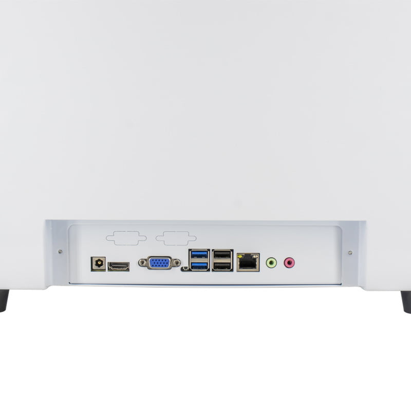 I/O Ports