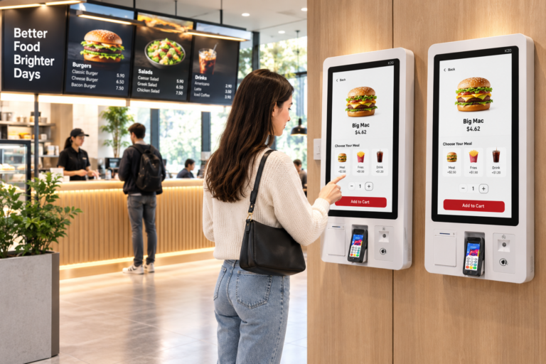 How to Use a Kiosk Machine: Complete Step-by-Step Guide
