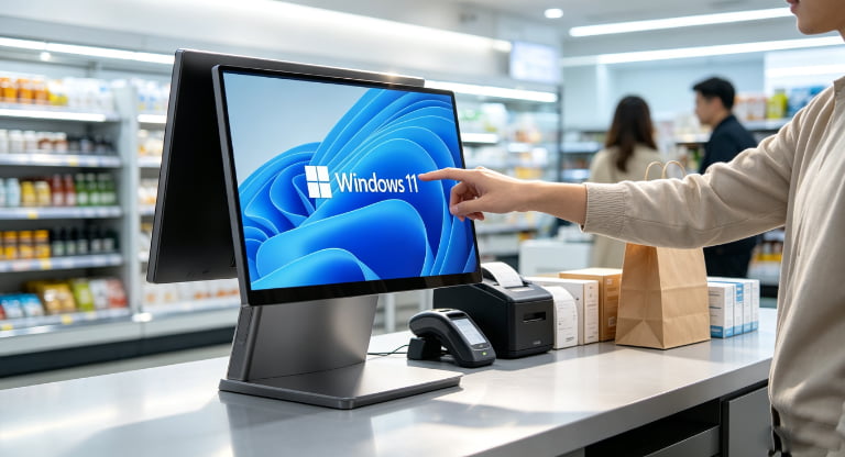 Windows 11 POS Terminal Migration Guide: Preparing for Windows 10 EOL
