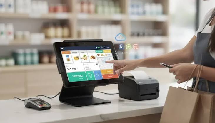 Cloud POS System